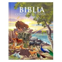 Monsgo - Biblia Completa Ilustrada Para Niños