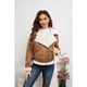 thumbnail image 2 of Chaqueta Mujer Piloto Chiporro Cierres Full Tendencia 7045, 2 of 4