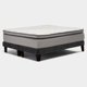 thumbnail image 1 of Cama Simmons Moonlight 2 Plaza L Gris, 1 of 5