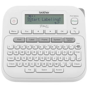 Impresora Térmica Label Maker Brother P-Touch Ptd220
