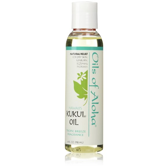 Aceite de Nuez Kukui – Oils of Aloha 118 ml – Brisa Tropical
