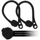 thumbnail image 5 of pares de ganchos para las orejas antipérdida, 2 pares de puntas de gancho para las orejas, ganchos de silicona seguros para auriculares, soporte de repuesto para auriculares, bucles para las orejas, a, 5 of 8
