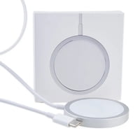 Oem - Cargador Inalámbrico Magnético Usb-C Compatible Con Iphone