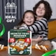 thumbnail image 3 of Juego de Dominó Mexican Train Queensell Double 15 con 8 Soportes, 3 of 3
