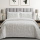 thumbnail image 1 of Quilt Andes Bordado Florencia Gris, 1 of 4