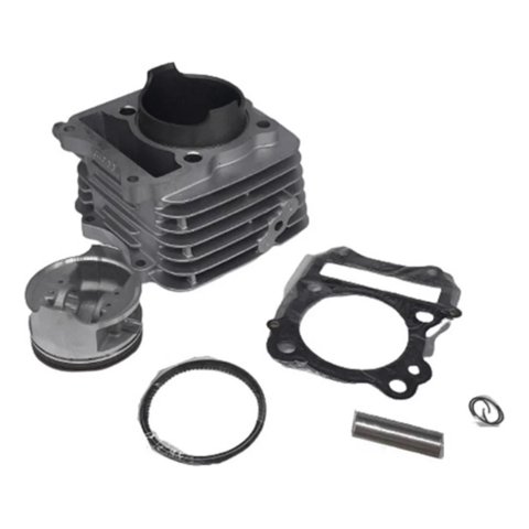 Motoparts - Kit De Cilindro Para Moto Euromot Gxt 200