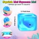 thumbnail image 2 of Juguete inquieto Stress Cube Meijoy que brilla en la oscuridad con forma de ballena, 2 of 7