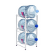 thumbnail image 2 of Organizador Estante Rack 3 Botellones Agua 20 L Blanco, 2 of 3