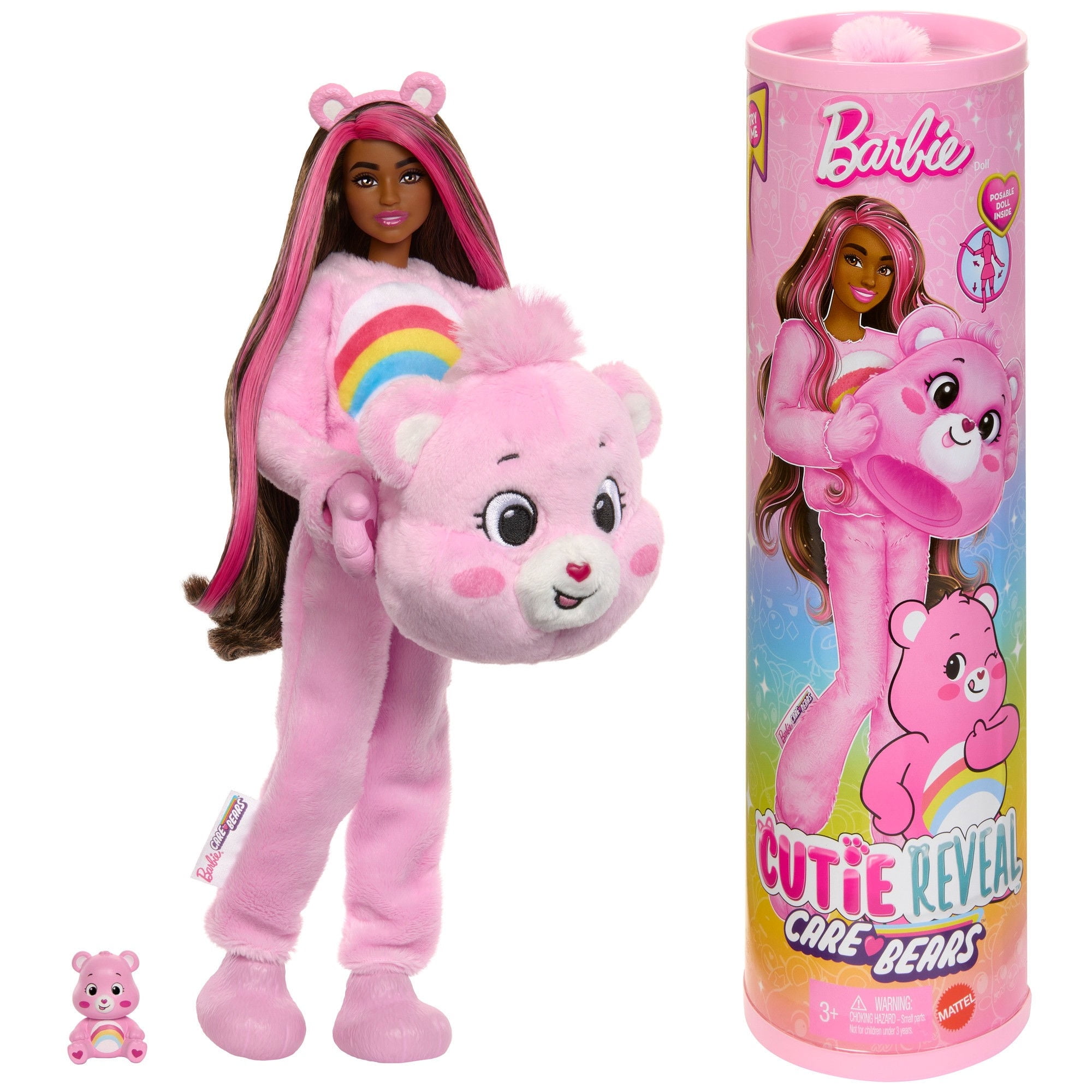 Muñeca Barbie Ositos Cariñositos Surtido 1Un
