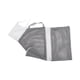 thumbnail image 2 of Bolsa De Aseo Para Gatos De Malla Transpirable, Bolsa De Lavado Duradera Multifuncional Para Gatos, Color Gris, 2 of 5