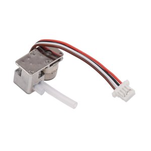 Magideal - Bomba Peristáltica De Líquido, Autocebante, 5 V, Bajo Nivel De Ruido, Tamaño Mini, Precisión De 8 Mm, Para Transferencia De Líquidos Y Proyectos De Br 1 Bomba