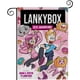 thumbnail image 1 of Lankybox -bandera de jardín temática. Regalo perfecto para fans, amigos y familiares, ideal para actividades al aire libre y decoración de fiestas.28CM*45CM, 1 of 5