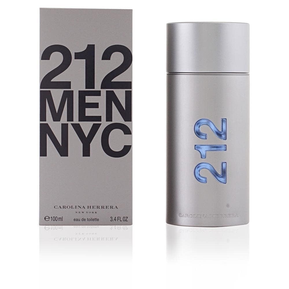 Carolina Herrera - 212 Men Edt 100ml