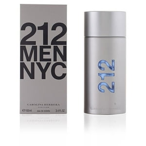 Carolina Herrera 212 Men Edt 100Ml