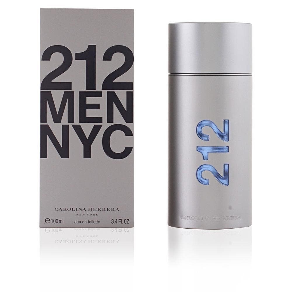 Carolina Herrera - 212 Men Edt 100Ml