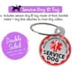 thumbnail image 3 of Juego de accesorios para perros de servicio Pelto con chaleco, etiqueta de identificación y 50 tarjetas ADA, 3 of 3