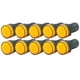 thumbnail image 1 of Luz Piloto Led Amarillo 22mm 220v Pack 10 Unidades, 1 of 5