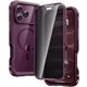 thumbnail image 1 of Funda magnética Diaclara para iPhone 18 Pro Max – Burdeos, 1 of 8