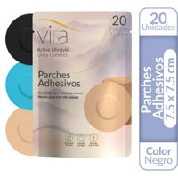 Vira - Parche Protector Para Sensor Freestyle Libre Guardian X 20 Negro