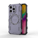 thumbnail image 3 of Funda FOXDOCK para iPhone 16 Pro , magnética, resistente a golpes, con soporte, unisex, carga inalámbrica, 3 of 4