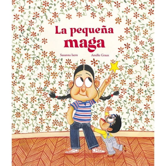 La Pequeña Maga de Editorial NubeOcho