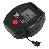 Ioensy - Monitor De Repuesto, Velocímetro Para Bicicleta Estática, Ordenador Paso A Paso, Hombres Y Mujeres