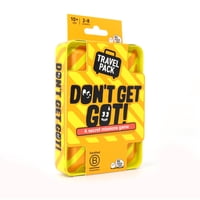 Juego De Mesa Big Potato Don'T Get Got Travel Edition Para 2 A 8 Jugadores