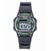 Reloj Digital Casio W-220H-1A3V Negro Unisex