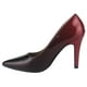 thumbnail image 2 of Zapato Chalada Mujer Clora-20 Burdeo Moda, 2 of 7