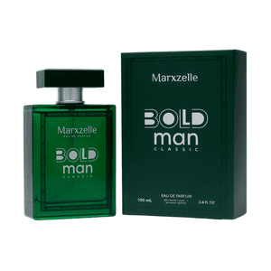 Marxzelle Bold Man Classic Edp 100 Ml