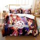 thumbnail image 1 of VISUAL PRISON Bedding Set Bed Set Aldult Kid Bedroom Duvetcover Sets Printbed sheet set, 1 of 5
