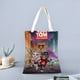 thumbnail image 2 of Cartera de Tela Desmarcar Talking Tom 40x40cm, 2 of 6