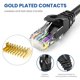 thumbnail image 3 of Cable Ethernet Ultra Clarity Cat6 10 Gbps 500 MHz, 3 of 3