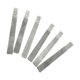 thumbnail image 4 of Juego De 6 Limas Para Ranurar Cejuelas De Guitarra De Acero Inoxidable Para Reparar Piezas Eléctricas De 09 A 42, 4 of 5