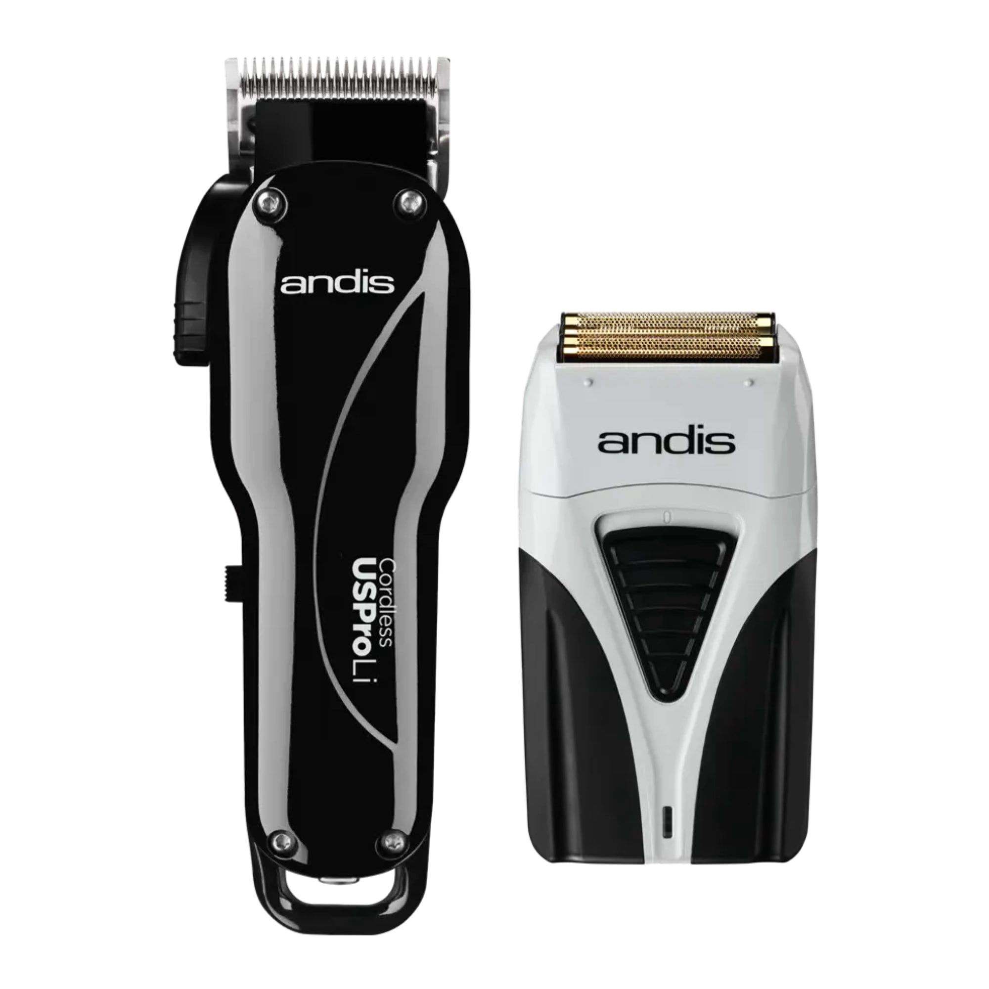 Maquina Cortapelo Andis Cordless Combo Inalámbrica