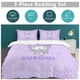 thumbnail image 5 of Kuromi And My Melody Duvet Cover Set 3-Piece Bedding Set Soft Warm And Comfortable Soft Bed Set for Bedroom All Season, 5 of 5