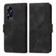 thumbnail image 4 of Carcasa FOXDOCK OPPO A98 de cuero PU, diseño acolchado clásico, protección contra caídas y rayones, 4 of 5