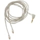 thumbnail image 3 of Cable para Audífonos Shure EAC64CLS 162 cm Transparente MMCX, 3 of 3