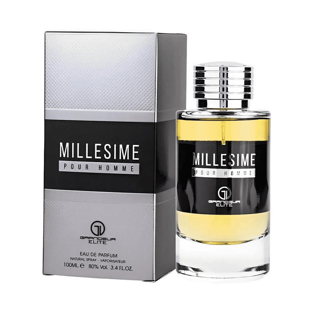 Perfume Millesime Men Grandeur Edp Hombre 100 Ml