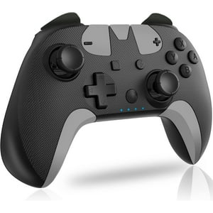 Controlador Aaronmei Inalámbrico Switch Con Botón Macro Y Función Turbo