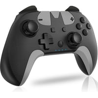 Controlador Aaronmei Inalámbrico Switch Con Botón Macro Y Función Turbo