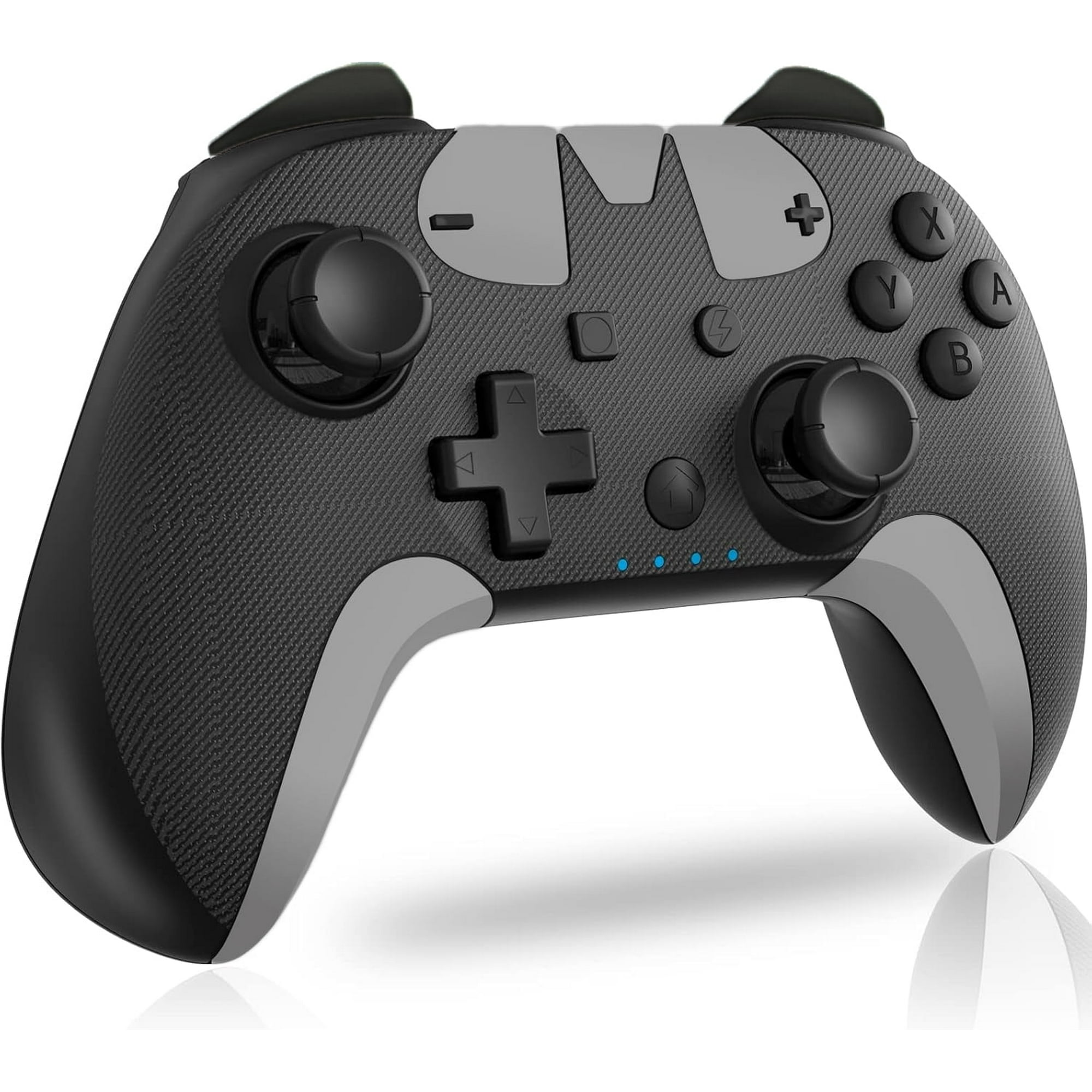 Controlador Aaronmei Inalámbrico Switch Con Botón Macro Y Función Turbo