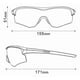 thumbnail image 2 of Lente Shimano CE-SPRK1RD Matte Black, Clear Spare, 2 of 6