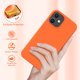 thumbnail image 4 of Funda Miracase para iPhone 12/12 Pro Naranja con MagSafe, 4 of 6