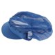 thumbnail image 4 of Cocinero Ajustable Hombres Mujeres Cocina Panadero Chef Elástico Cap Hat Catering Azul Oscuro, 4 of 5