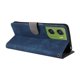 thumbnail image 2 of Funda Billetera para Motorola Moto G06/G06 Power con Soporte - Cartera de Cuero con Ranuras Azul, 2 of 5