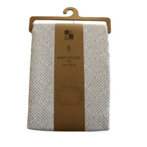 Decoexpress - Mantel Antimanchas Tide 130X180 Cm