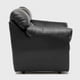 thumbnail image 3 of Sofa Zeus 3C PU Negro, 3 of 3