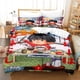 thumbnail image 1 of Kotaro Lives Alone Bedding Set Single Twin Full Queen King Size Bed Set Aldult Kid Bedroom Duvetcover Sets 3D Print Anime Bed Sheets, 1 of 5