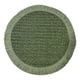 thumbnail image 3 of Set 2 Individual De Mesa Pack 2 Individual Tejido Colores verde, 3 of 3